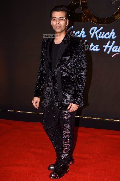 Karan Johar At The 20th Year Celebration Of Kuch Kuch Hota Hai