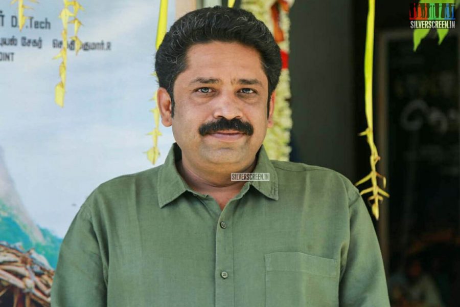 Seenu Ramasamy At The Thorati Press Meet