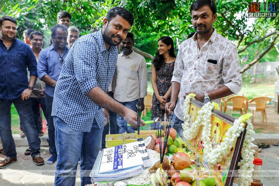 Game Over Movie Launch Photos