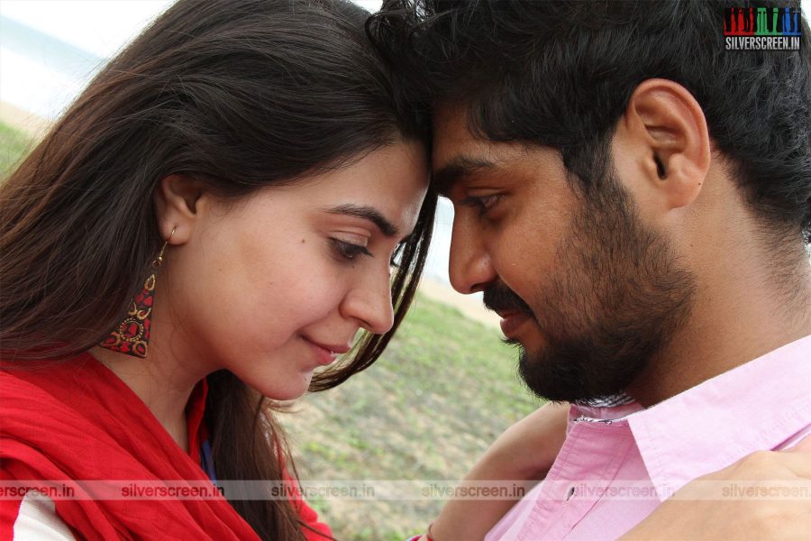 Verenna Vendum Movie Stills Starring Naren Ram Tej, Prerna Khanna