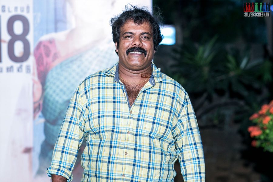 Munish Kanth Promotes Sandakozhi 2