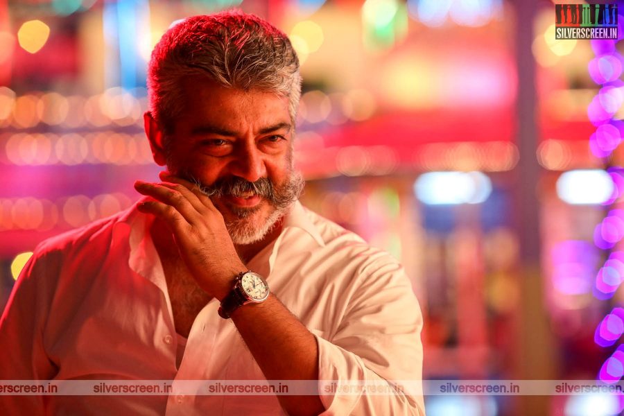 Viswasam Movie Stills Starring Ajith Kumar