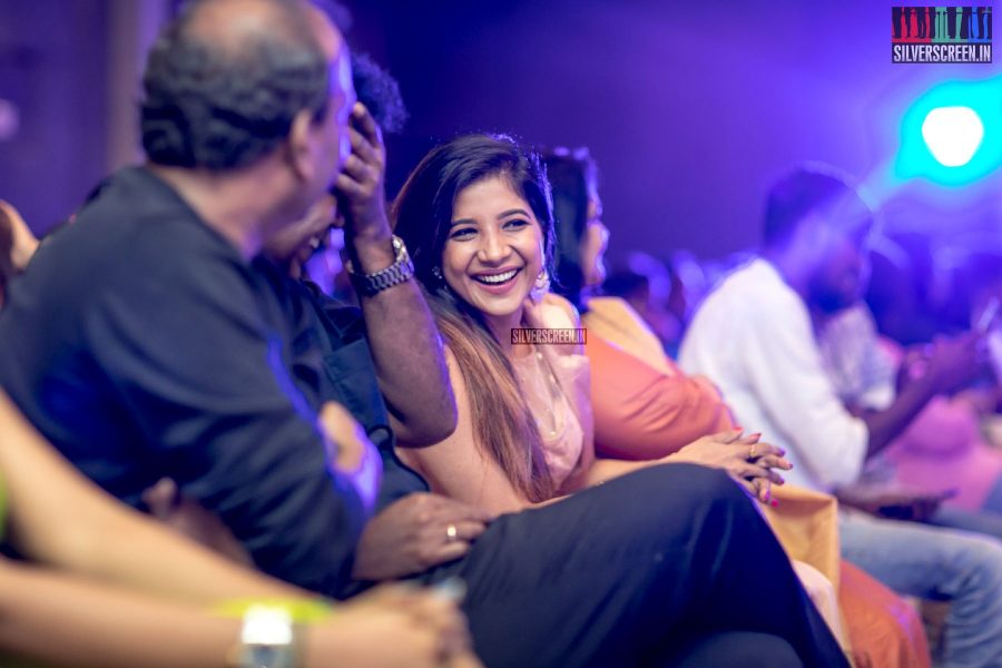 Sakshi Agarwal At The Madras Icon Awards 2018