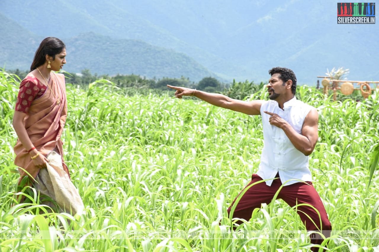 Yang Mang Chang Movie Stills Starring Prabhu Deva, Lakshmi ...