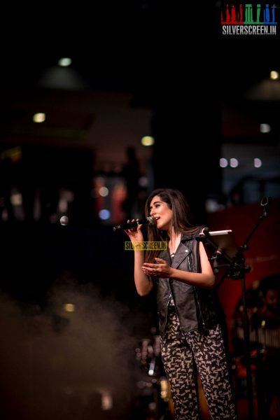 Jonita Gandhi's Live In Concert In Chennai