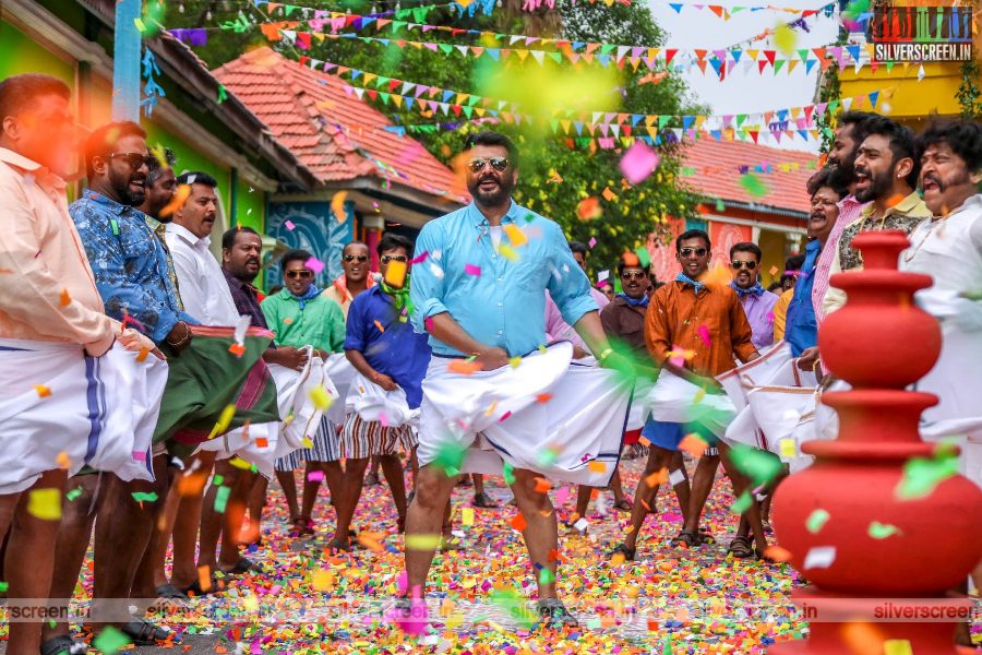 Viswasam Movie Stills Starring Ajith Kumar