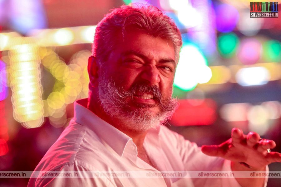 Viswasam Movie Stills Starring Ajith Kumar