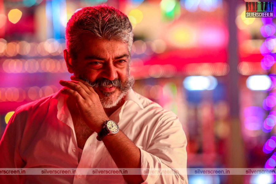 Viswasam Movie Stills Starring Ajith Kumar