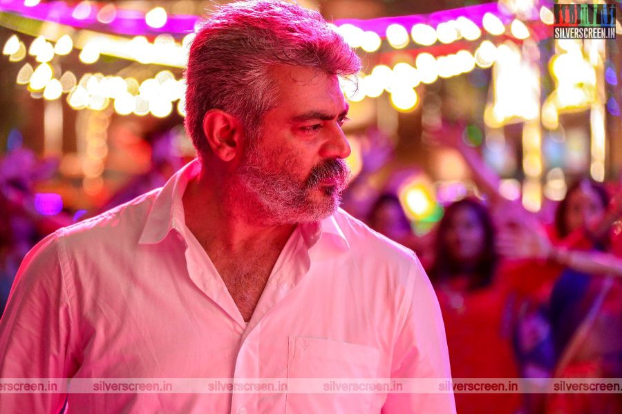 Viswasam Movie Stills Starring Ajith Kumar