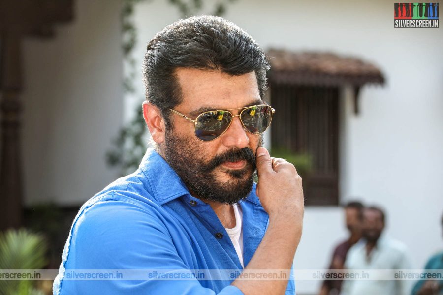 Viswasam Movie Stills Starring Ajith Kumar