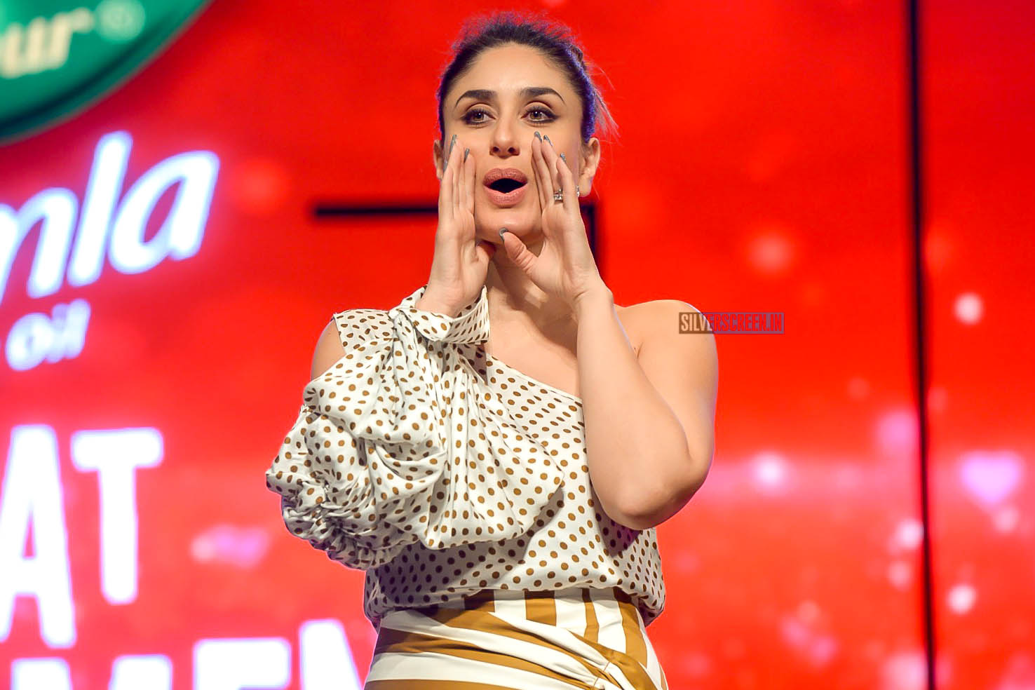 Kareena Kapoor At The Launch Of ‘What Women Want’ Show