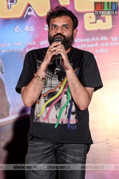 Premgi Amaren At The 'Party' Audio Launch