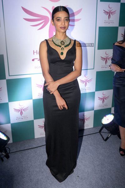 Radhika Apte At The Launch Of A Jewellery Store