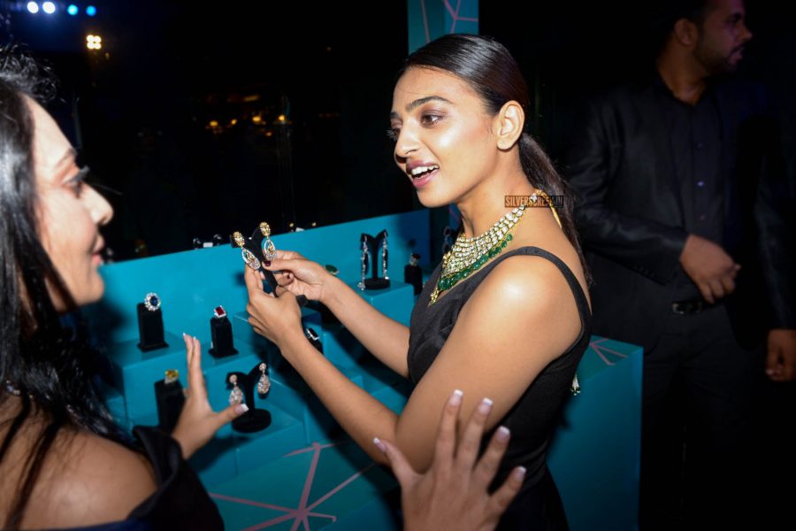 Radhika Apte At The Launch Of A Jewellery Store