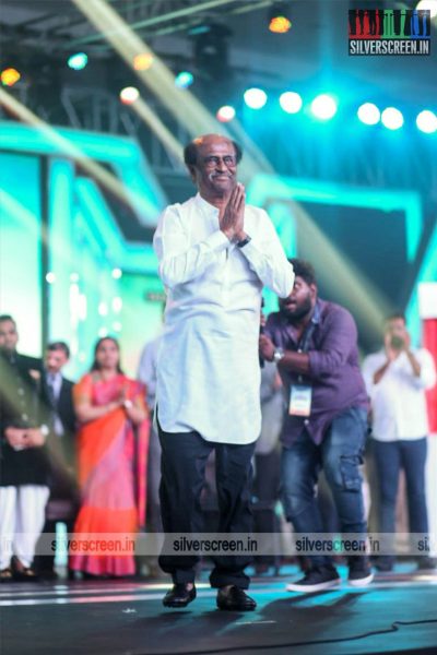 Rajinikanth At The 'Peace For Children' Event In Chennai