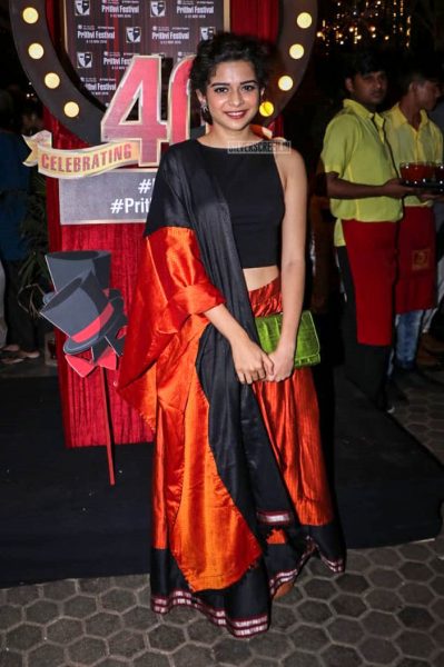 Celebrities At The Prithvi Film Festival 2018