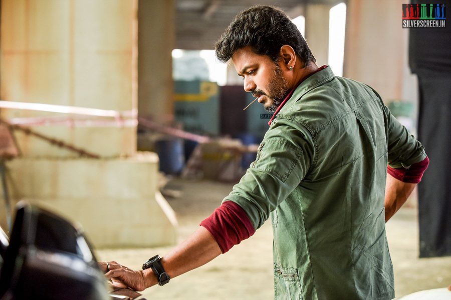 Sarkar HD Stills Starring Vijay