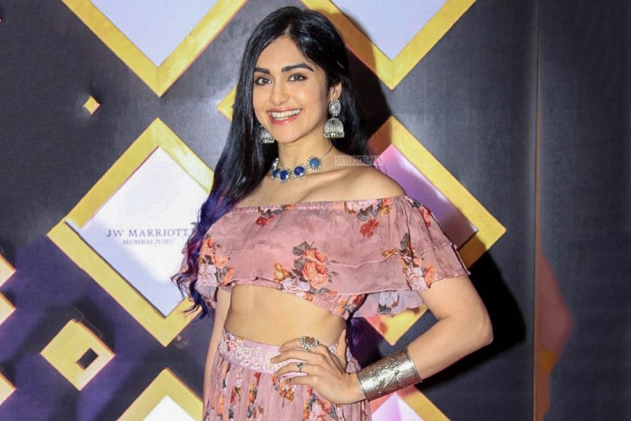 Adah Sharma  At The Closing Ceremony Of Jio MAMI Film Festival 2018