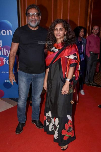 R Balki  At The Closing Ceremony Of Jio MAMI Film Festival 2018