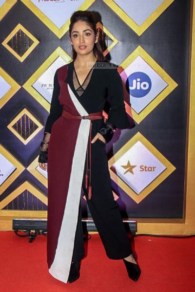Yami Gautam At The Closing Ceremony Of Jio MAMI Film Festival 2018