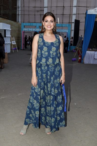 Dia Mirza At The ‘We The Women’ Event