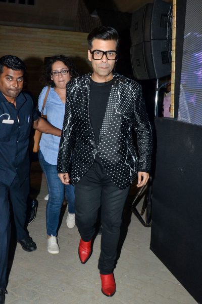 Karan Johar At The ‘We The Women’ Event