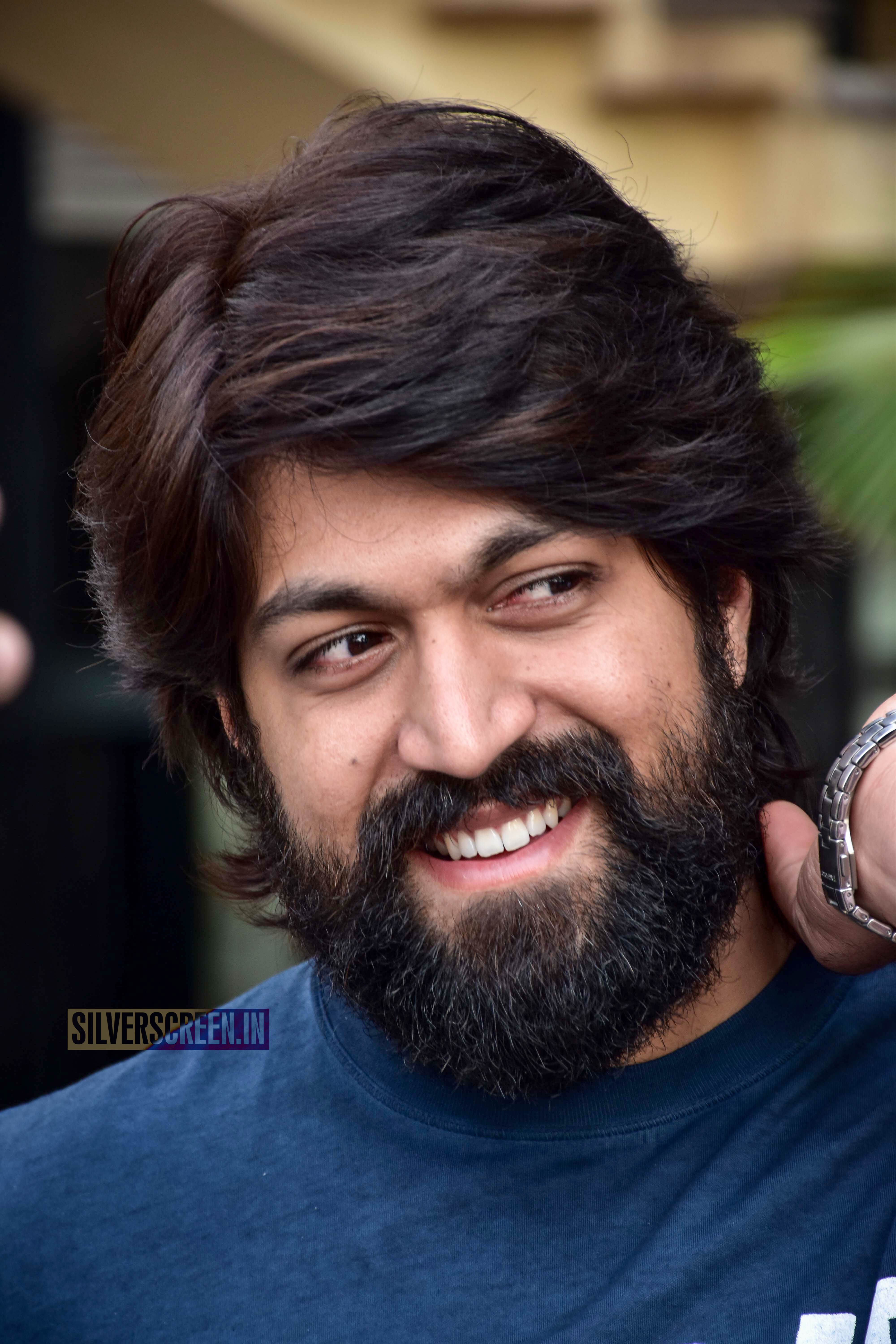 KGF Star Yash's Daughter Not Happy About Her Summer Special Haircut. See  ROFL Pic