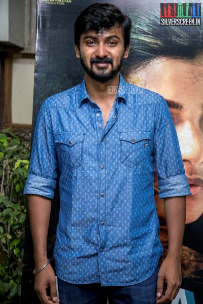 'Kanaa' Press Meet Photos