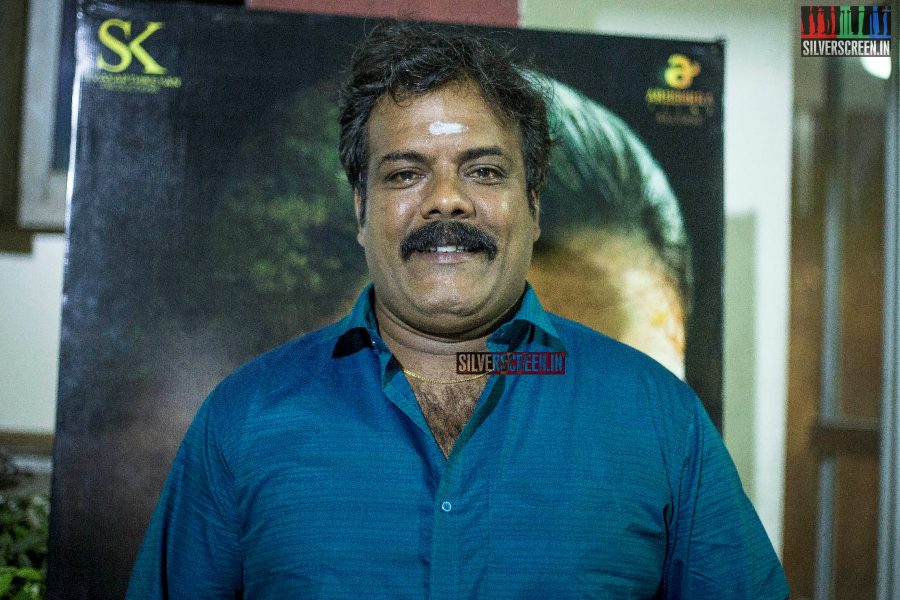 Munish Kanth At The 'Kanaa' Press Meet