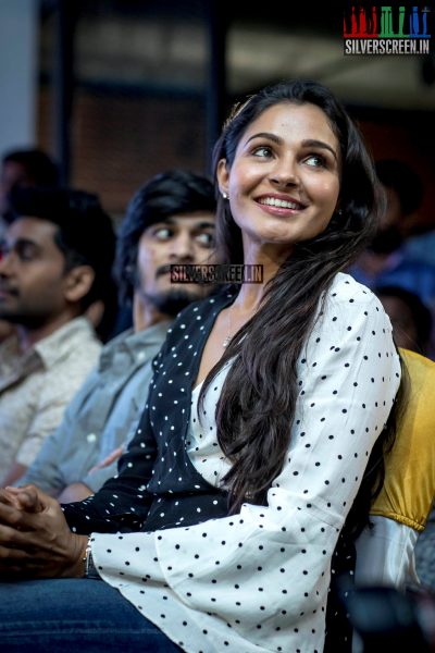 Andrea Jeremiah At The Inaguration Of A Fitness Centre In Chennai