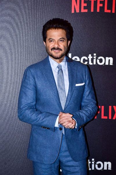 Anil Kapoor At The Screening Of Netflix’s Original Series Selection Day