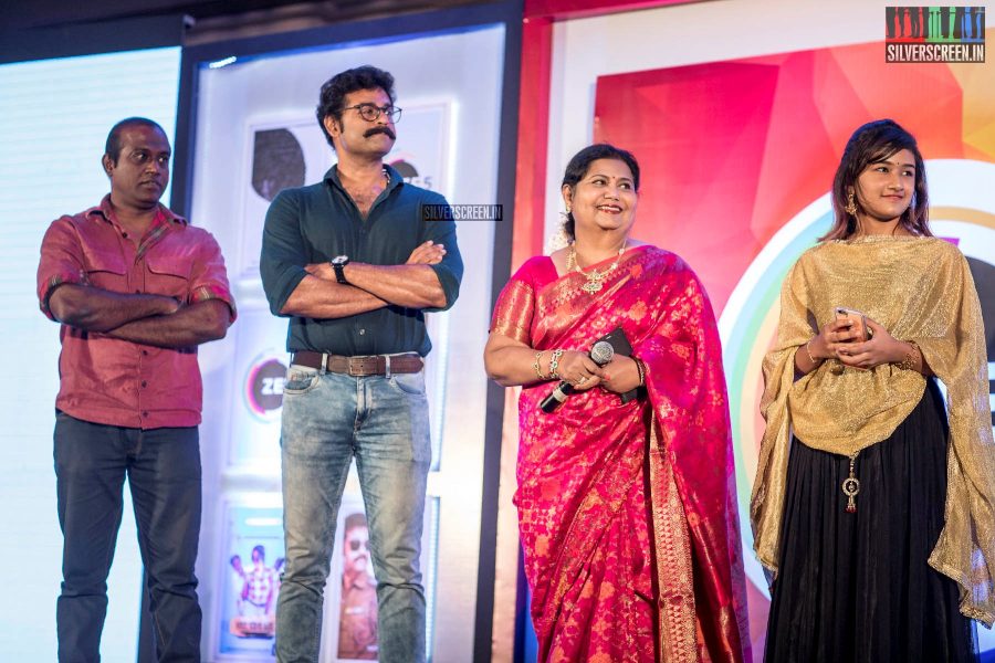 Prem Kumar At The 'Zee 5 Tamil Originals' Launch