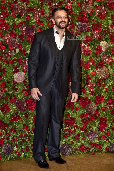 Celebrities At The Ranveer Singh, Deepika Padukone Wedding Reception