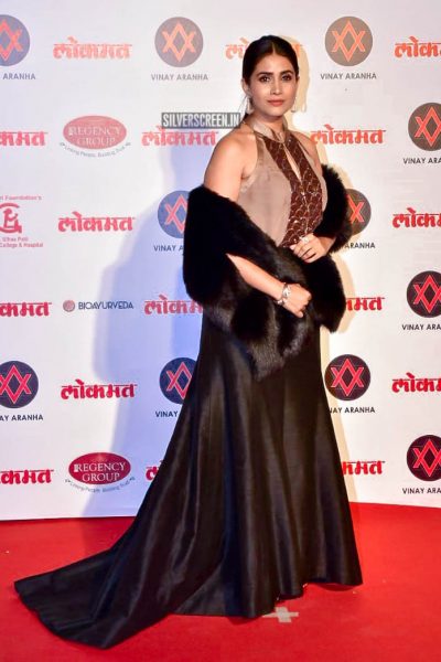 Celebrities At The Lokmat Most Stylish Awards 2018