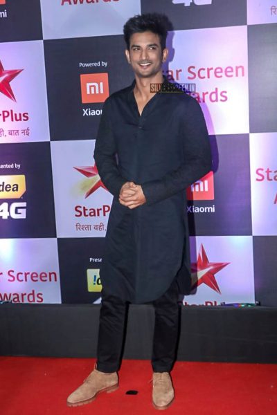 Celebrities At The 'Star Screen Awards 2018'