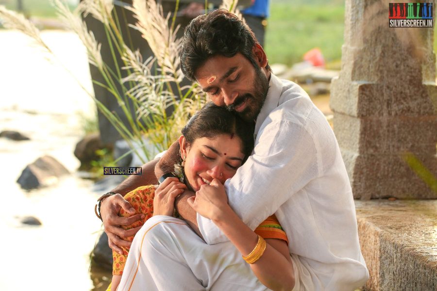 Maari 2 Movie Stills Starring Dhanush & Sai Pallavi