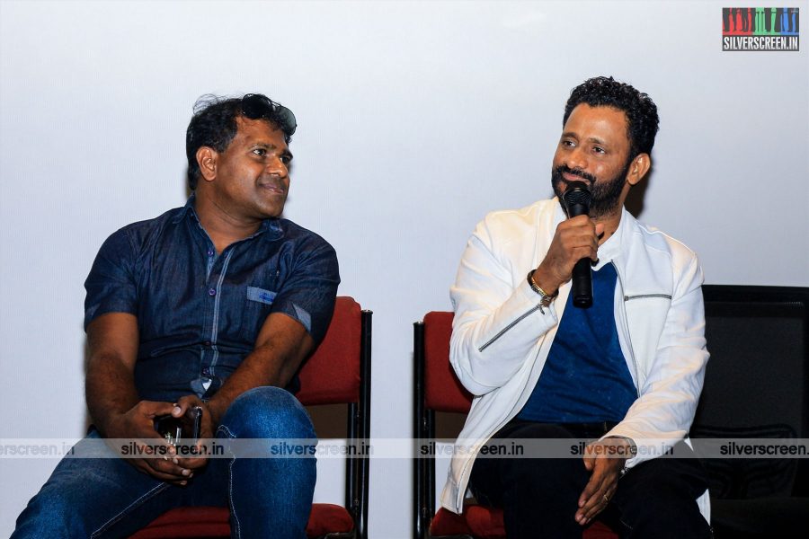 Resul Pookutty At The 16th Chennai International Film Festival Red Carpet