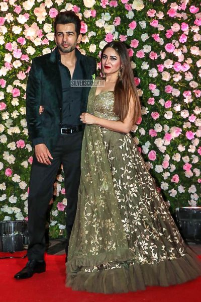 Celebrities At Kapil Sharma & Ginni Chatrath’s Wedding Reception