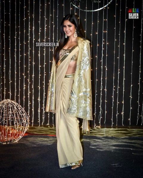 Katrina Kaif At Priyanka Chopra And Nick Jonas Wedding Reception