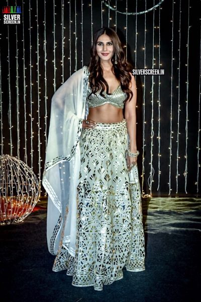 Vaani Kapoor At Priyanka Chopra And Nick Jonas Wedding Reception