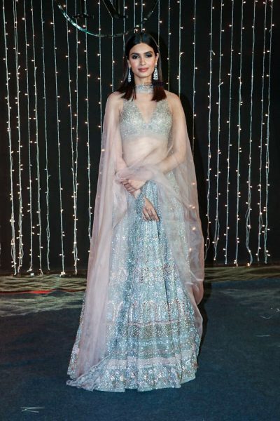 Diana Penty At Priyanka Chopra And Nick Jonas Wedding Reception