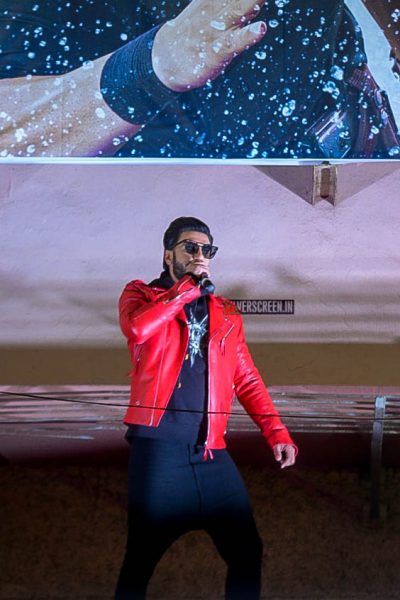 Ranveer Singh Promotes 'Simmba'