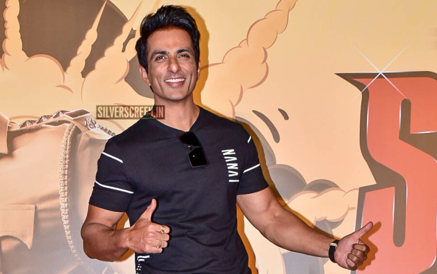 Sonu Sood At The ‘Simmba’ Trailer Launch