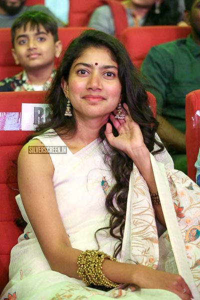 Sai Pallavi Promotes 'Padi Padi Leche Manasu'