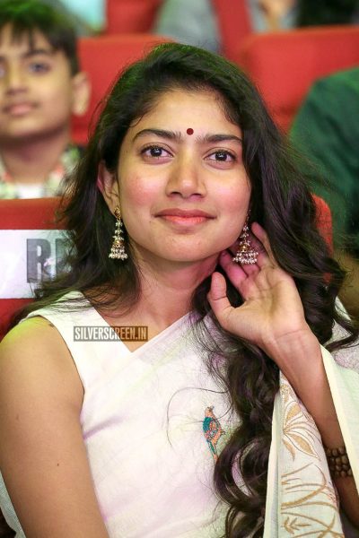 Sai Pallavi Promotes 'Padi Padi Leche Manasu'