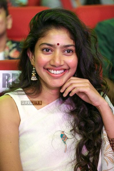 Sai Pallavi Promotes 'Padi Padi Leche Manasu'