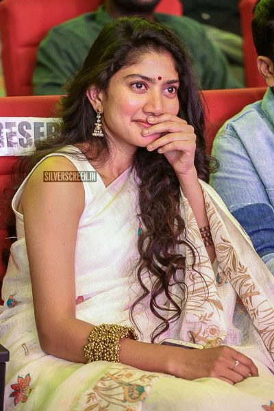 Sai Pallavi Promotes 'Padi Padi Leche Manasu'