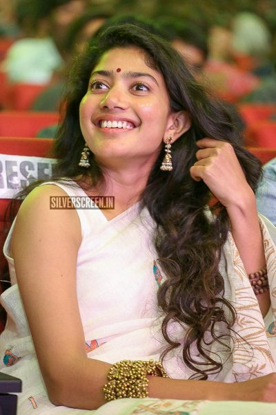 Sai Pallavi Promotes 'Padi Padi Leche Manasu'