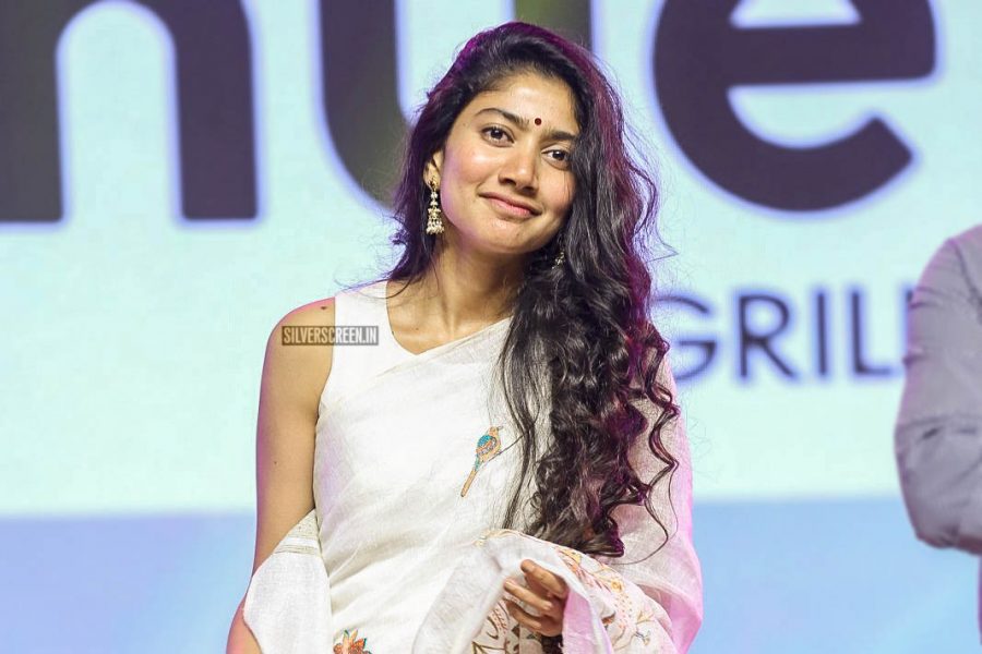 Sai Pallavi Promotes 'Padi Padi Leche Manasu'