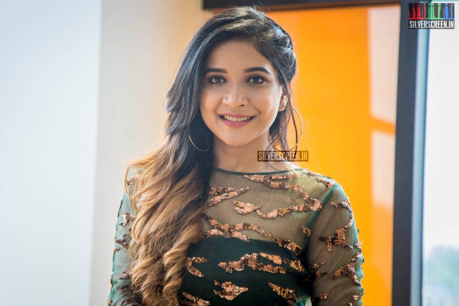 Sakshi Agarwal At The Inauguration Of Home Furniture Showroom In Chennai